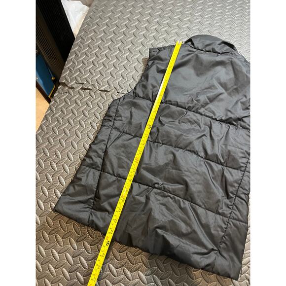 Icebreaker Womens Black Vest Merino Wool Outdoors insulated Size XS - Picture 7 of 10